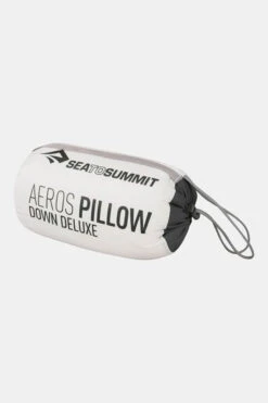 Sea To Summit Aeros Down Pillow Deluxe Reiskussen -Camping Serie Winkel b4kc390040 7272 07 nl