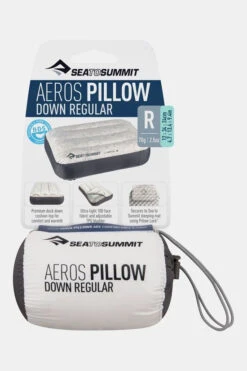 Sea To Summit Aeros Down Pillow Regular Reiskussen 8 Sea To Summit Aeros Down Pillow Regular Reiskussen -Camping Serie Winkel b4kc390041 7272 09 nl