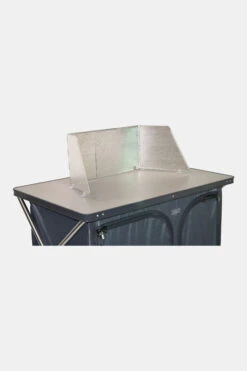 Crespo Windscherm P-258 Alu 30-80Cm -Camping Serie Winkel g4db3x0006 1515 03 nl