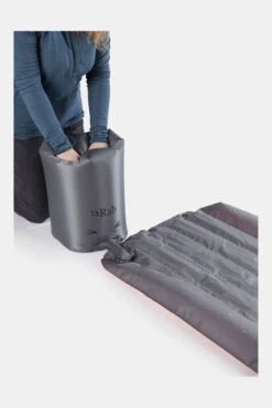Rab Ionosphere 5.5 Regular Slaapmat -Camping Serie Winkel g4ha3b0150 2626 10 nl