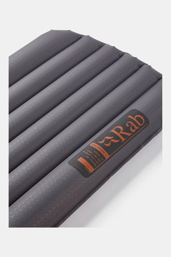 Stratosphere 5.5 Regular Slaapmat Rab Stratosphere 5.5 Regular Slaapmat -Camping Serie Winkel g4ha3b0152 7272 05 nl