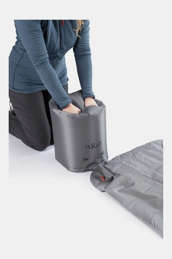 Stratosphere 4 Regular Luchtbed Rab Stratosphere 4 Regular Luchtbed -Camping Serie Winkel g4ha3b0156 7272 10 nl