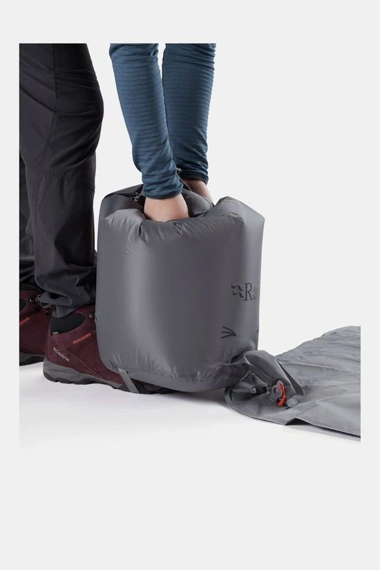 Stratosphere 4 Regular Luchtbed Rab Stratosphere 4 Regular Luchtbed -Camping Serie Winkel g4ha3b0156 7272 13 nl