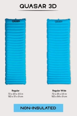 Nemo Quasar 3D Regular Luchtbed -Camping Serie Winkel g4ha3b0165 4040 03 nl