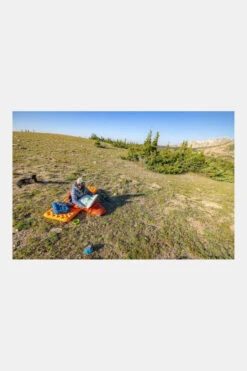 Big Agnes Zoom UL Insulated Regular Slaapmat -Camping Serie Winkel g4ha3d0101 2525 03 nl