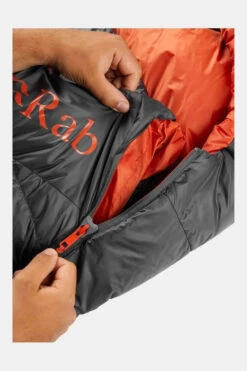 Rab Ascent 500 Long Slaapzak -Camping Serie Winkel g4hb300027 7171 06 nl