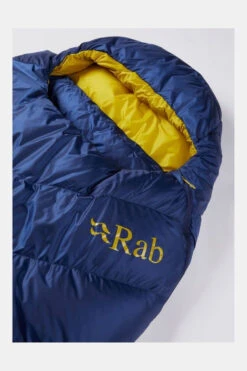 Rab Neutrino 200 Long Slaapzak -Camping Serie Winkel g4hb300062 4141 07 nl