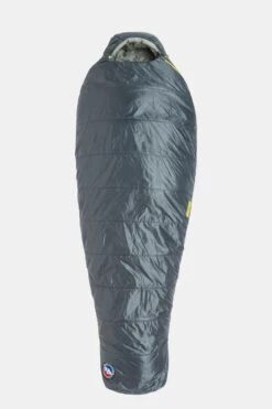 Big Agnes Anthracite 20F Long Left Slaapzak