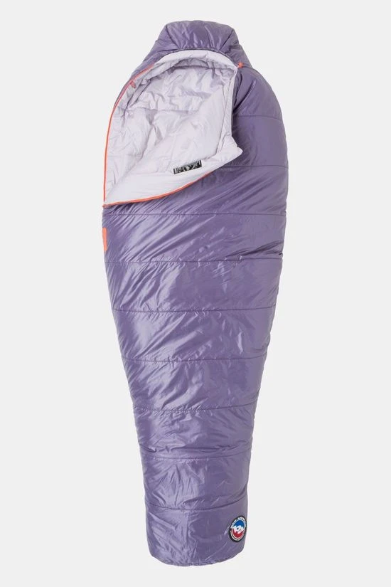 Anthracite 20F Women's Long Slaapzak Big Agnes Anthracite 20F Women's Long Slaapzak -Camping Serie Winkel g4hb3i0042 9797 02 nl