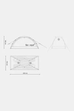 Samaya 2.0 2-Persoons Alpine Tent 6 Samaya 2.0 2-Persoons Alpine Tent -Camping Serie Winkel g5fb3a0001 4646 07 nl