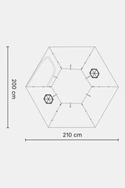 Samaya 2.5 Blue Alpine Tent -Camping Serie Winkel g5fb3a0002 4646 05 nl