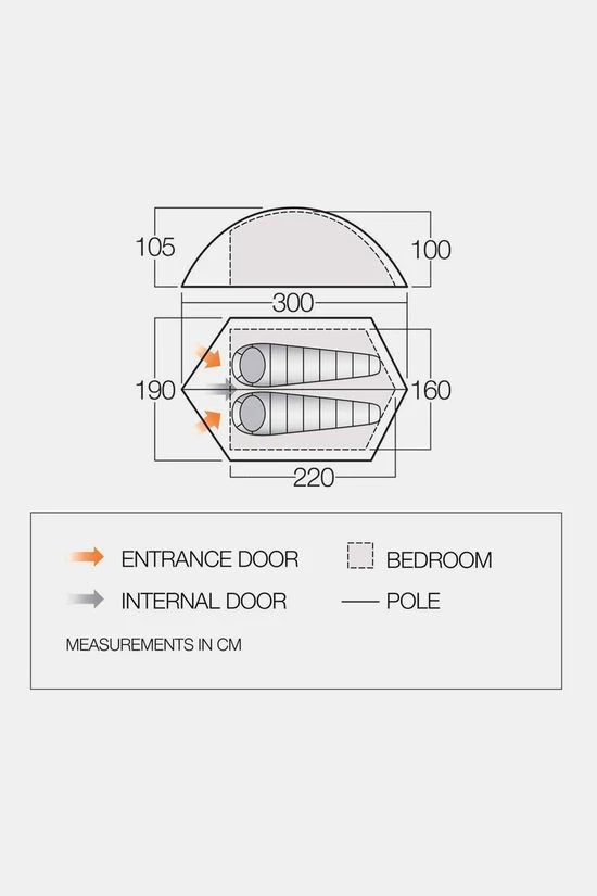 Blade 200 Eco Tent Vango Blade 200 Eco Tent -Camping Serie Winkel g5fb3y0005 5050 14 nl