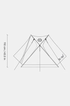 Samaya Inspire 2 Blue Tent -Camping Serie Winkel g5fb3y0050 4646 09 nl