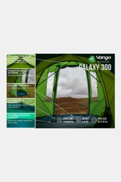 Vango Galaxy 300 Eco Tent -Camping Serie Winkel g5fc3a0007 5252 05 nl