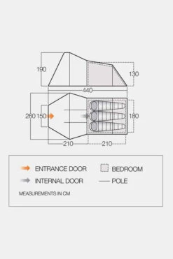 Vango Galaxy 300 Eco Tent -Camping Serie Winkel g5fc3a0007 5252 06 nl
