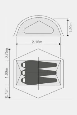 Exped Lyra III Extreme Tent 17 Exped Lyra III Extreme Tent -Camping Serie Winkel g5fc3y0028 5252 18 nl