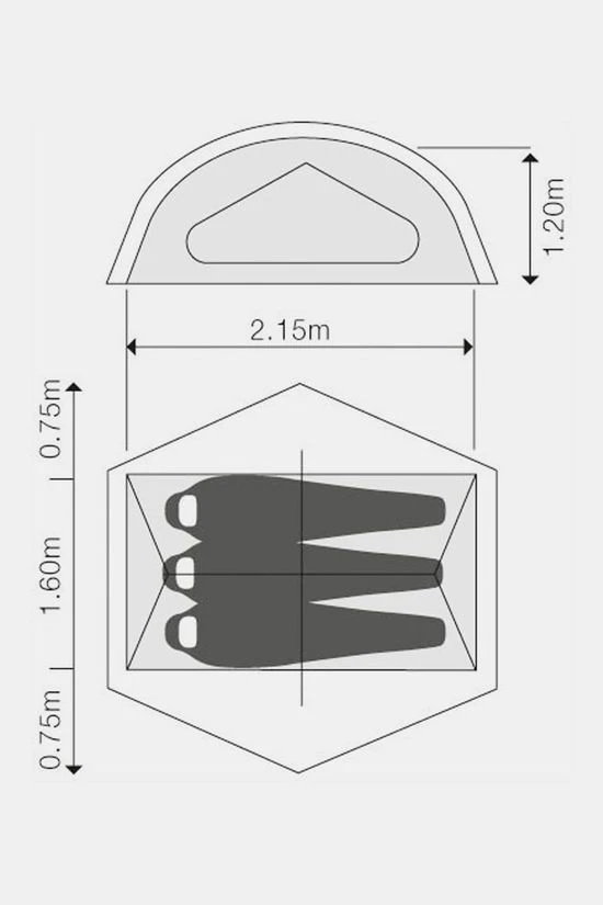 Lyra III Extreme Tent Exped Lyra III Extreme Tent -Camping Serie Winkel g5fc3y0028 5252 18 nl