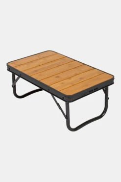 Bo-Camp Table Comp.Stepney Bamboo 56X34cm -Camping Serie Winkel g5hd390030 6060 03 nl