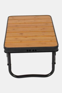 Bo-Camp Table Comp.Stepney Bamboo 56X34cm -Camping Serie Winkel g5hd390030 6060 04 nl