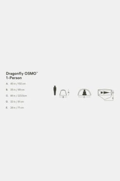 Nemo Dragonfly Bikepack 1-Persoonstent -Camping Serie Winkel maaae10003 5171 04 nl