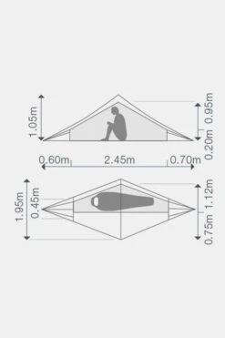 Exped Vela I Extreme 1-Persoonstent -Camping Serie Winkel maaae10004 5250 06 nl