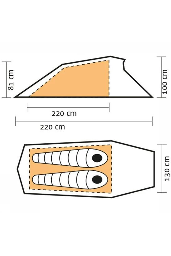Nallo 2-Persoons Tunneltent Hilleberg Nallo 2-Persoons Tunneltent -Camping Serie Winkel maaba62002 5054 99 nl