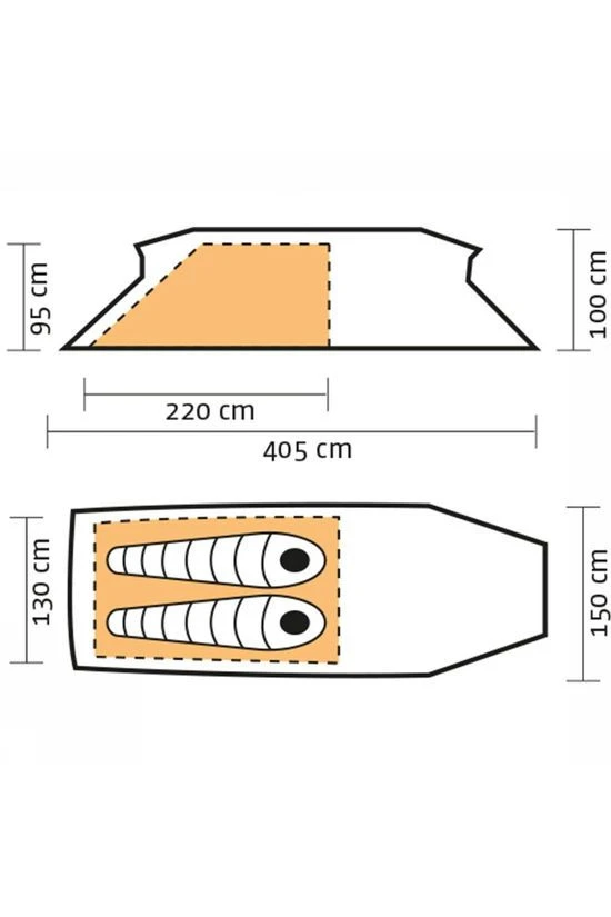 Nammatj GT 2-Persoons Tunneltent Hilleberg Nammatj GT 2-Persoons Tunneltent -Camping Serie Winkel maaba62005 5054 99 nl