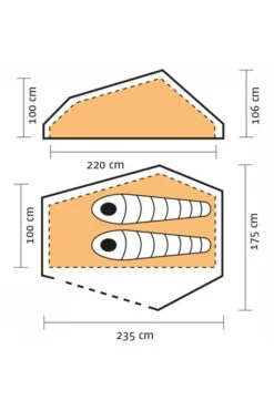 Nordisk Tent Telemark 2 LW -Camping Serie Winkel maabc32003 5050 99 nl