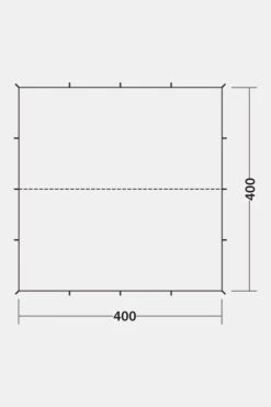 Robens 4 X 4 Tarp -Camping Serie Winkel mabee00003 3030 08 nl