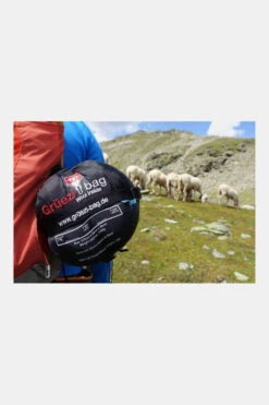 Grüezi Bag Biopod Downwool Subzero 185 Mummy Slaapzak -Camping Serie Winkel mbaae00003 4747 15 nl