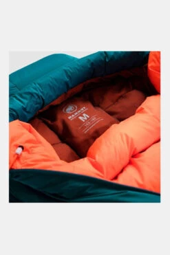 Mammut Protect Down Slaapzak -21C M Dames -Camping Serie Winkel mbaae00022 4747 13 nl