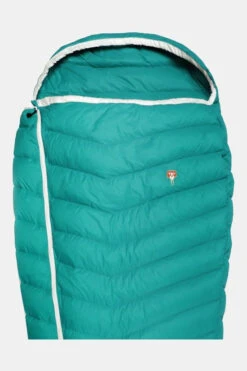Grüezi Bag Biopod Downwool Extreme Light 175 Slaapzak -Camping Serie Winkel mbaae10007 5050 06 nl