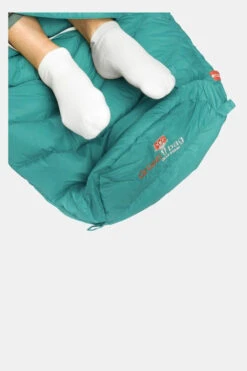 Grüezi Bag Biopod Downwool Extreme Light 175 Slaapzak -Camping Serie Winkel mbaae10007 5050 10 nl