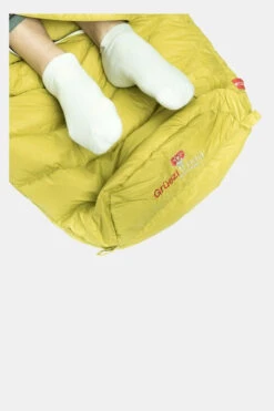 Grüezi Bag Biopod DownWool Extreme Light 200 Slaapzak -Camping Serie Winkel mbaae10008 5353 10 nl