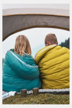 Grüezi Bag Biopod DownWool Extreme Light 200 Slaapzak -Camping Serie Winkel mbaae10008 5353 15 nl