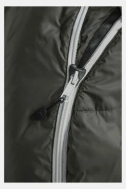 Grüezi Bag DownWool Summer 185 Slaapzak -Camping Serie Winkel mbaae10010 5151 09 nl