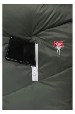 Grüezi Bag DownWool Summer 185 Slaapzak -Camping Serie Winkel mbaae10010 5151 10 nl