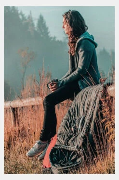 Grüezi Bag DownWool Summer 185 Slaapzak -Camping Serie Winkel mbaae10010 5151 16 nl