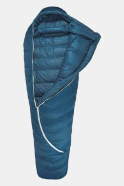 Grüezi Bag Biopod DownWool Ice 175 Slaapzak -Camping Serie Winkel mbaae10014 4040 03 nl