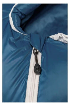 Grüezi Bag Biopod DownWool Ice 175 Slaapzak -Camping Serie Winkel mbaae10014 4040 09 nl