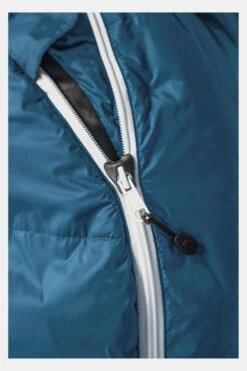 Grüezi Bag Biopod DownWool Ice 175 Slaapzak -Camping Serie Winkel mbaae10014 4040 10 nl