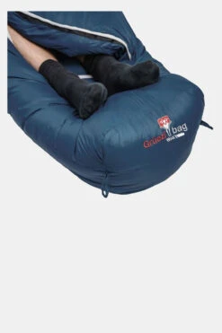 Grüezi Bag Biopod DownWool Ice 175 Slaapzak -Camping Serie Winkel mbaae10014 4040 11 nl