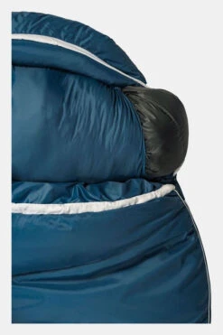 Grüezi Bag Biopod DownWool Ice 175 Slaapzak -Camping Serie Winkel mbaae10014 4040 13 nl