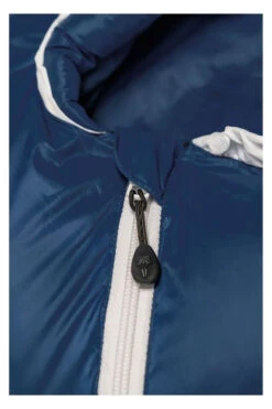 Grüezi Bag Biopod DownWool Ice 185 Slaapzak -Camping Serie Winkel mbaae10015 4141 09 nl