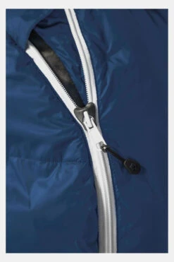 Grüezi Bag Biopod DownWool Ice 185 Slaapzak -Camping Serie Winkel mbaae10015 4141 10 nl