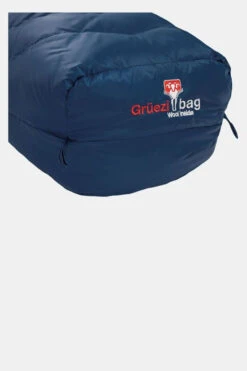 Grüezi Bag Biopod DownWool Ice 185 Slaapzak -Camping Serie Winkel mbaae10015 4141 12 nl