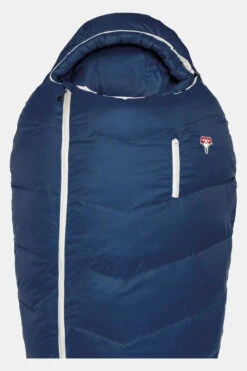 Grüezi Bag Biopod DownWool Ice 200 Slaapzak -Camping Serie Winkel mbaae10016 4141 06 nl