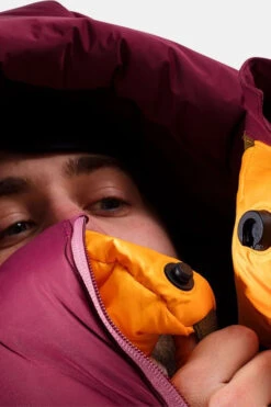 Mammut Protect Fiber Slaapzak -21C M Dames -Camping Serie Winkel mbabe00024 3939 13 nl