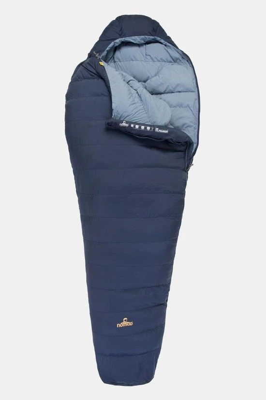 Inca Pro 1250 Slaapzak NOMAD Inca Pro 1250 Slaapzak -Camping Serie Winkel mbabe10002 4444 02 nl