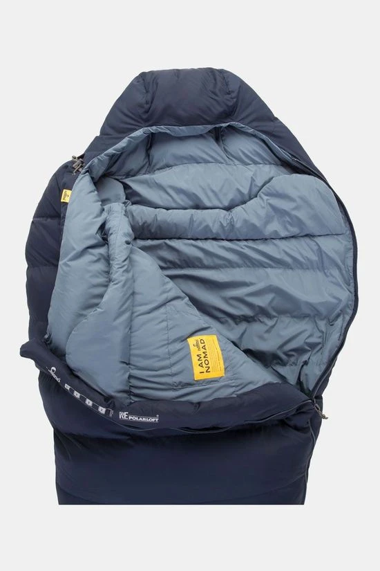 Inca Pro 1250 Slaapzak NOMAD Inca Pro 1250 Slaapzak -Camping Serie Winkel mbabe10002 4444 04 nl